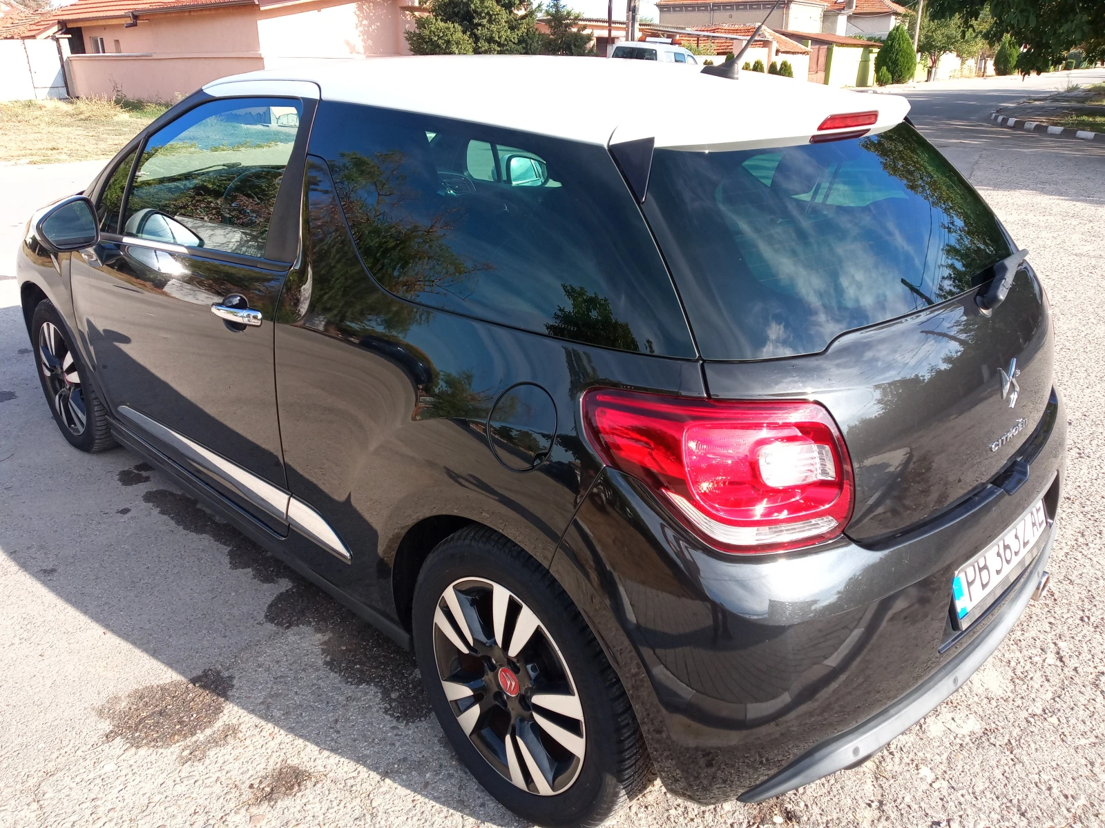 Citroen DS3 1.6HDI 92 SHINE, снимка 7 - Автомобили и джипове - 56434794