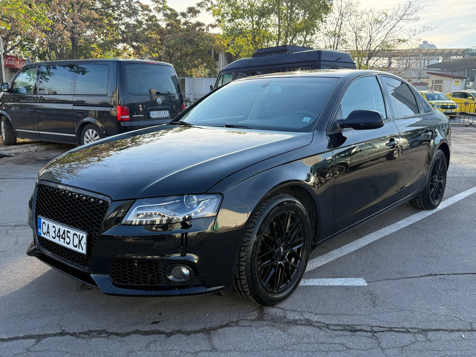 Audi A4 2.0TDI 143 к.с.