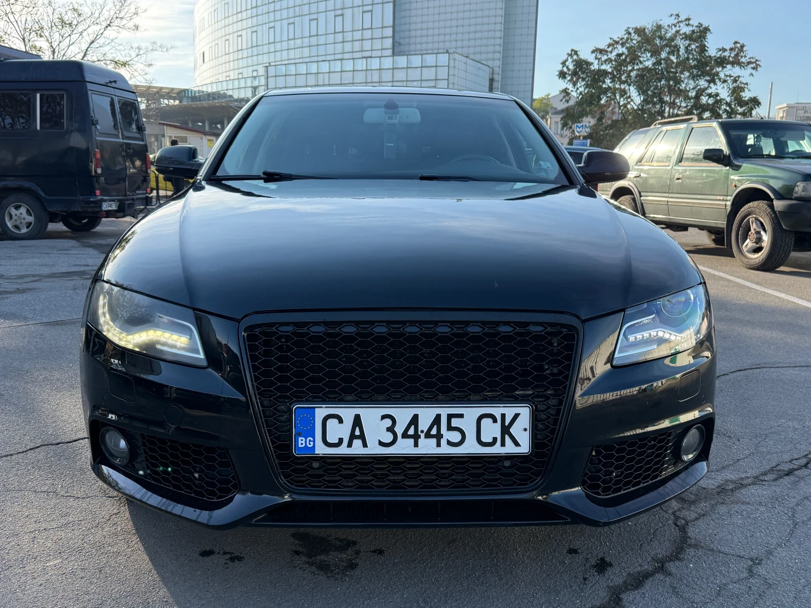 Audi A4 2.0TDI 143 к.с., снимка 5 - Автомобили и джипове - 56574680