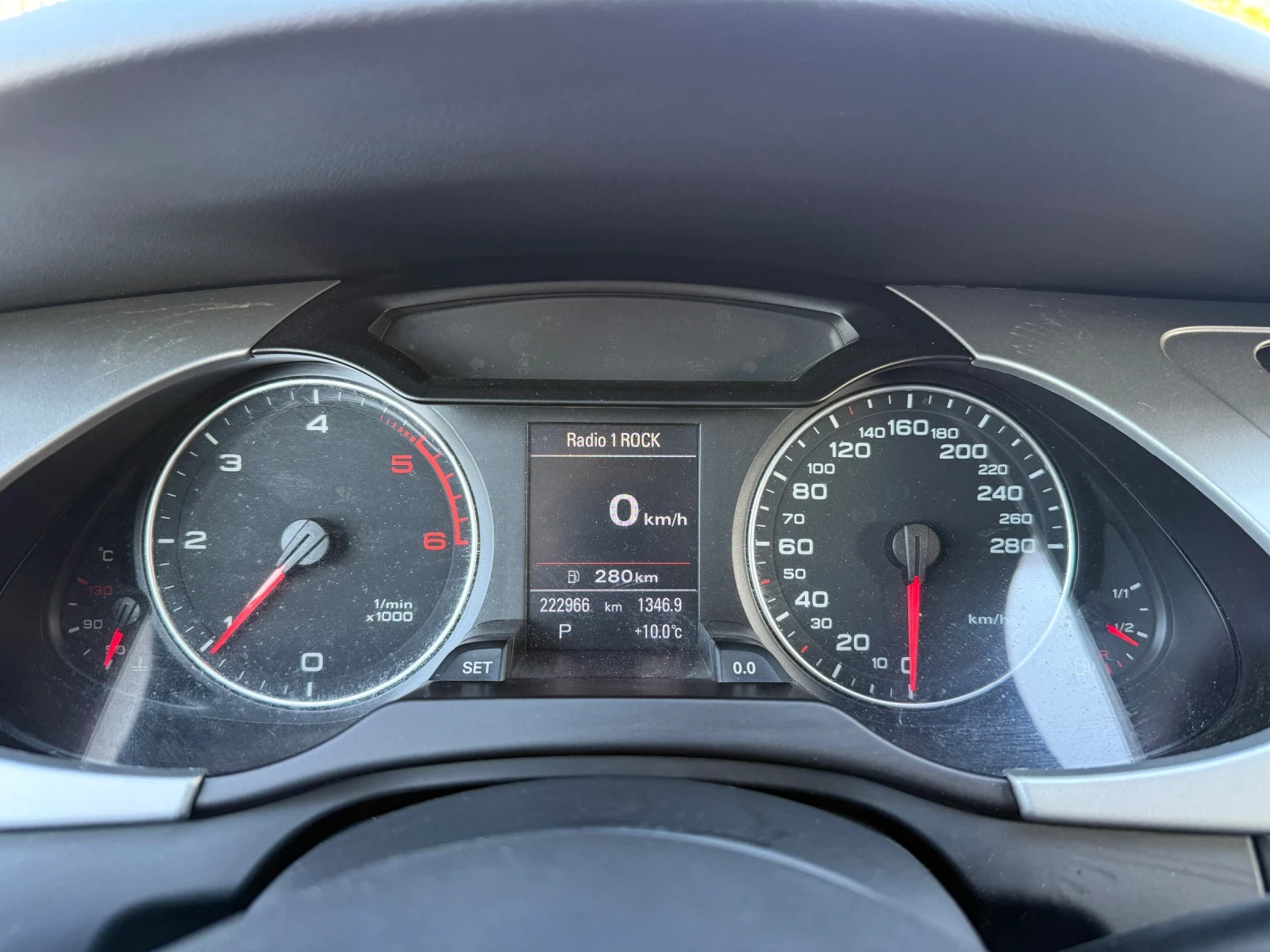 Audi A4 2.0TDI 143 к.с., снимка 8 - Автомобили и джипове - 56574680