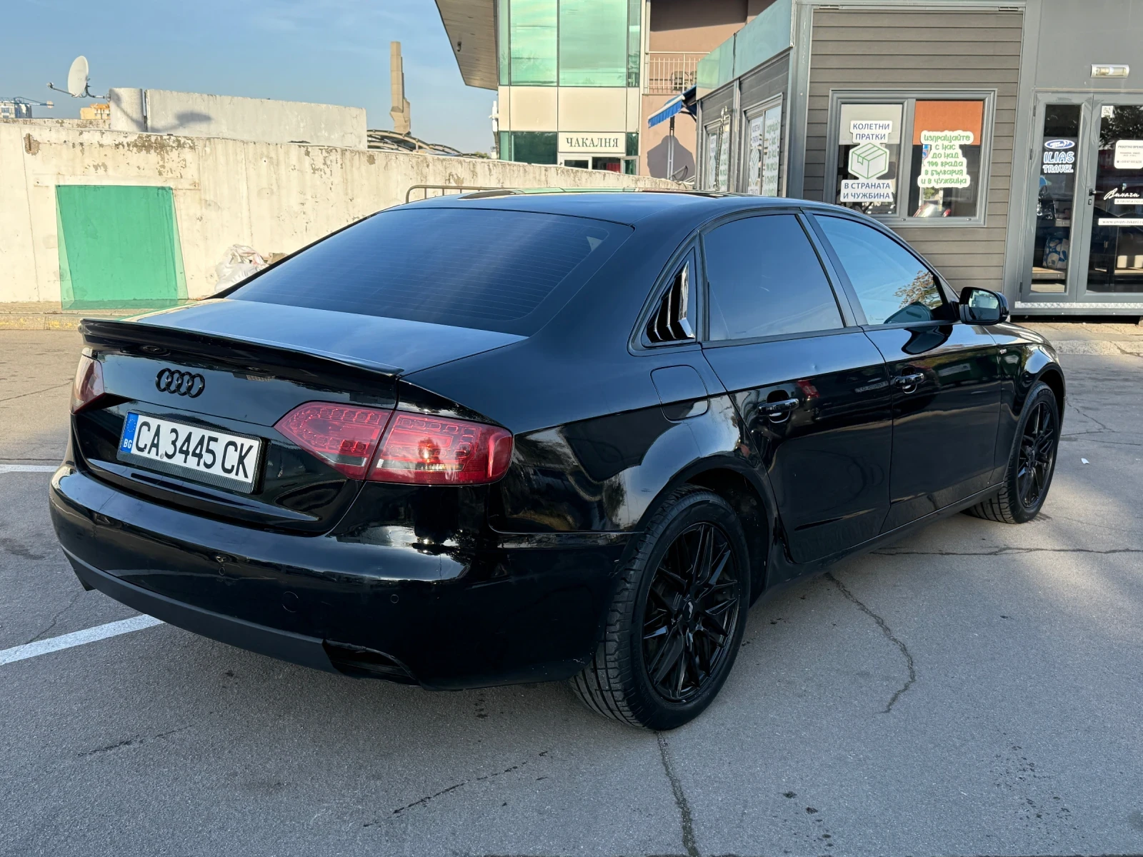 Audi A4 2.0TDI 143 к.с., снимка 3 - Автомобили и джипове - 56574680