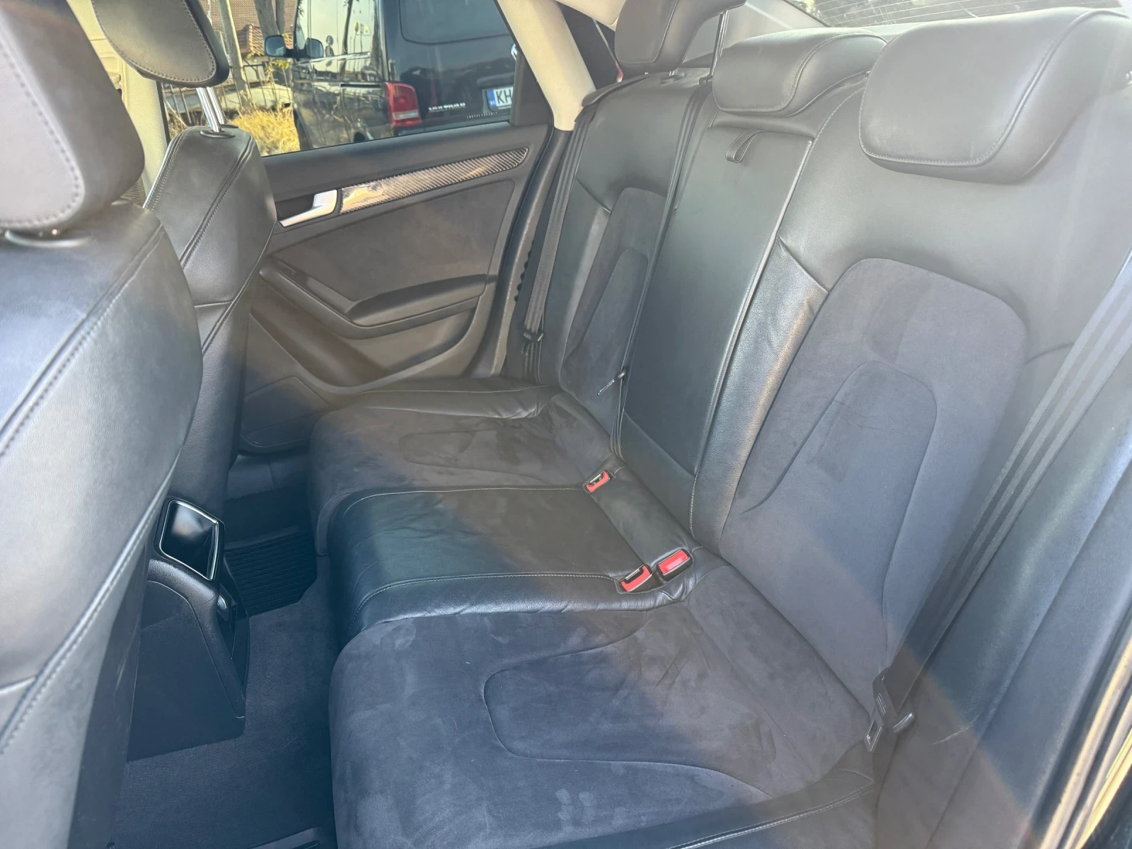 Audi A4 2.0TDI 143 к.с., снимка 7 - Автомобили и джипове - 56574680
