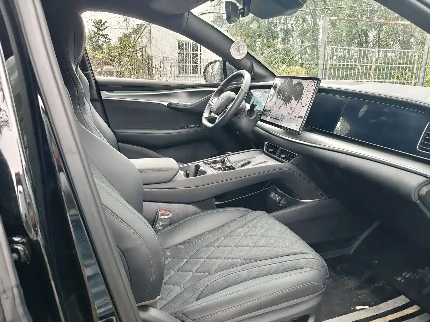 BYD Sealion 7 EV 2025 610 Smart Navigation Edition* ������ ����* | Mobile.bg � ����������� 7