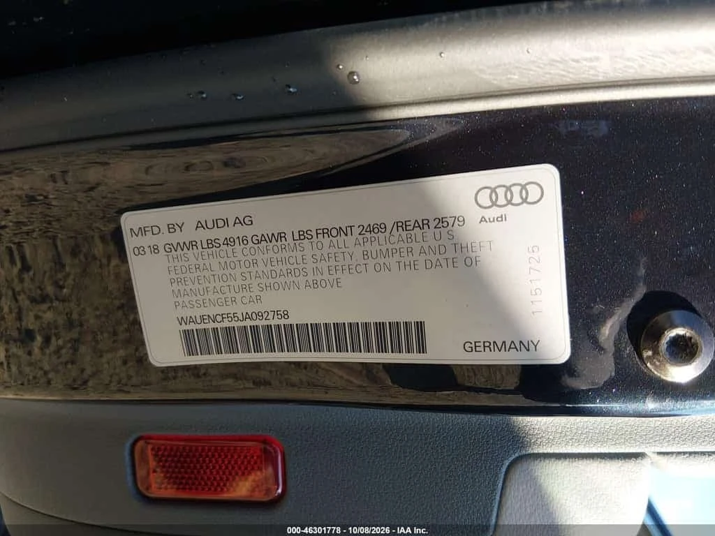 Audi A5 2.0T PREMIUM /Carfax / ����������   | Mobile.bg � ����������� 8