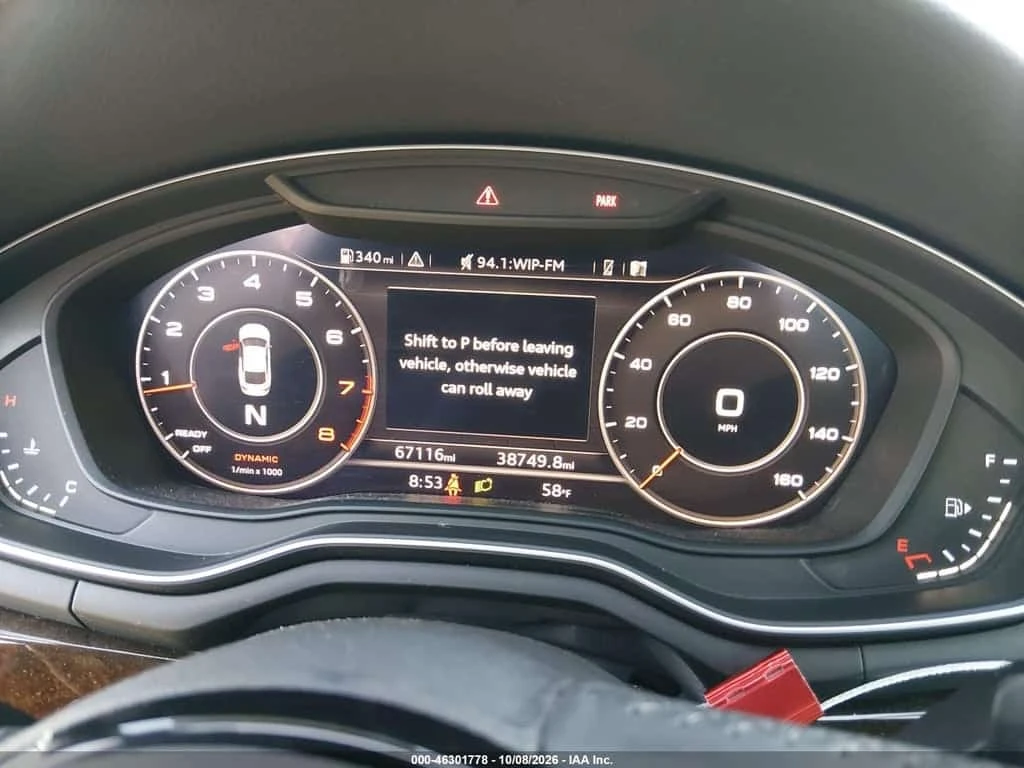 Audi A5 2.0T PREMIUM /Carfax / ����������   | Mobile.bg � ����������� 6
