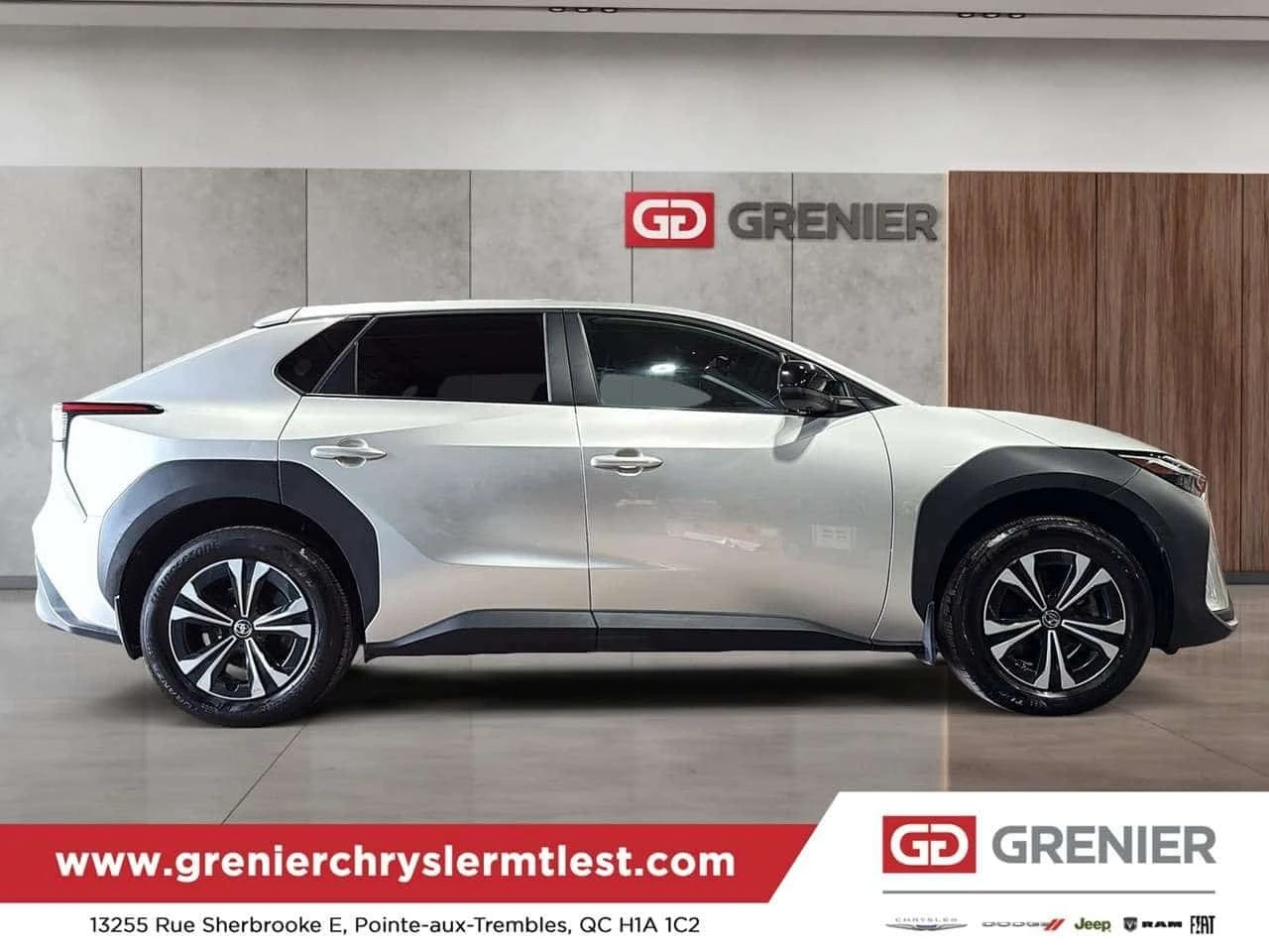 Toyota bZ4X LE 1 OWNER+ NO CARFAX+ 100% ELECTRIC+ DRIVING ASSI | Mobile.bg � ����������� 6