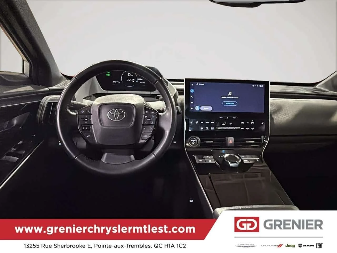 Toyota bZ4X LE 1 OWNER+ NO CARFAX+ 100% ELECTRIC+ DRIVING ASSI | Mobile.bg � ����������� 17