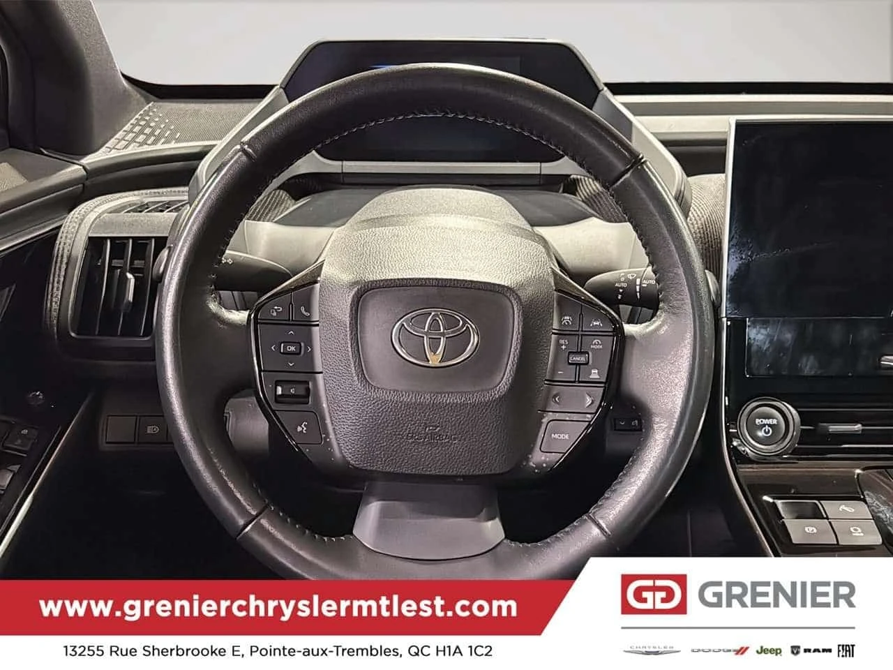 Toyota bZ4X LE 1 OWNER+ NO CARFAX+ 100% ELECTRIC+ DRIVING ASSI | Mobile.bg � ����������� 15