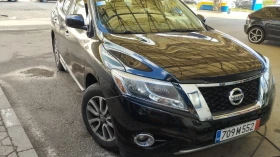 Nissan Pathfinder R52, снимка 1