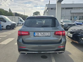 Mercedes-Benz GLC 250 CDI AMG Pack, снимка 4