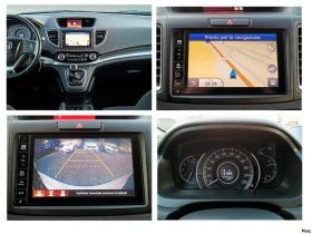 Honda Cr-v 1.6 d* EURO 6B* NAVI* КАМЕРА* Face Lift* , снимка 13