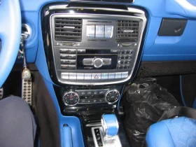 Mercedes-Benz G 63 AMG BRABUS BEIBI BLU 2022, снимка 15