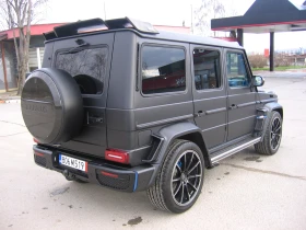 Mercedes-Benz G 63 AMG BRABUS BEIBI BLU 2022, снимка 4