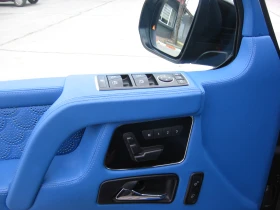 Mercedes-Benz G 63 AMG BRABUS BEIBI BLU 2022, снимка 9