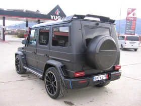 Mercedes-Benz G 63 AMG BRABUS BEIBI BLU 2022, снимка 5