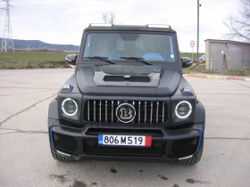 Mercedes-Benz G 63 AMG BRABUS BEIBI BLU 2022, снимка 1