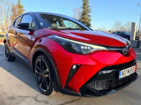 Toyota C-HR GR SPORT 2.0 HYBRID 184 BI COLOR JBL, снимка 1