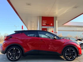 Toyota C-HR GR SPORT 2.0 HYBRID 184 BI COLOR JBL, снимка 5