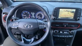 Hyundai Kona 1.6GRDI АВТОМАТ 4Х4 КОЖА ЛИЗИНГ ВИДЕО , снимка 8