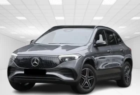 Mercedes-Benz EQA 300 4Matic = AMG Line = Гаранция, снимка 1