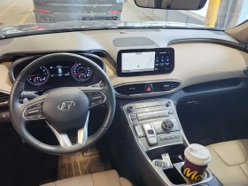 Hyundai Santa fe * ОТ ПРЕДСТАВИТЕЛСТВО НА ХЮНДАЙ * CARFAX * , снимка 9