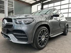 Mercedes-Benz GLE 400 d 4MATIC AMG PANO 21&#34; AIRMATIC , снимка 10