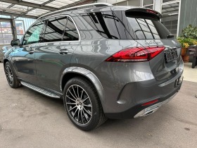 Mercedes-Benz GLE 400 d 4MATIC AMG PANO 21" AIRMATIC  | Mobile.bg   4