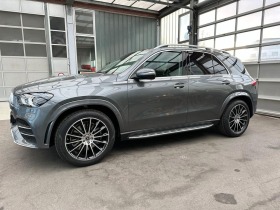 Mercedes-Benz GLE 400 d 4MATIC AMG PANO 21" AIRMATIC  | Mobile.bg   2
