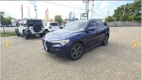     Alfa Romeo Stelvio Sport* -//* * 