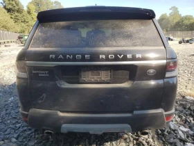 Land Rover Range Rover Sport SPORT HSE  | Mobile.bg    7