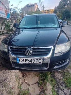 VW Touareg 3.6, снимка 1