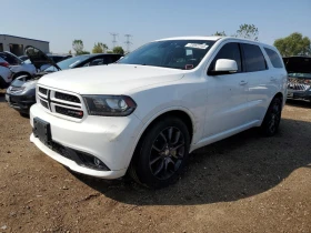 Dodge Durango R/T  | Mobile.bg    1