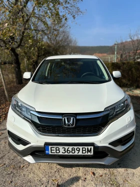 Honda Cr-v 1.6i DTEC 2WD Elegan, снимка 2