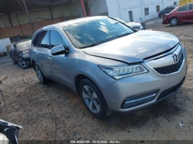 Acura Mdx 3.5L V-6 DI, VVT, 290HP Front Wheel Drive