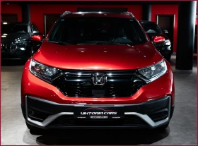 Обява за продажба на Honda Cr-v Touring AWD ~48 700 лв. - изображение 1