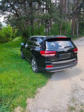 Kia Sorento 2.2CRD -PLATINUM;360-; 7; a; | Mobile.bg    2