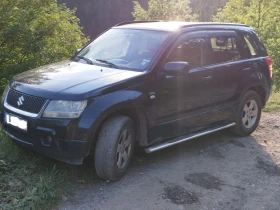     Suzuki Grand vitara II
