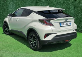 Toyota C-HR 1.8i* HYBRID* 122* 119000 | Mobile.bg    7