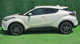 Toyota C-HR 1.8i* HYBRID* 122* 119000 | Mobile.bg    6