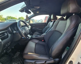 Toyota C-HR 1.8i* HYBRID* 122* 119000 | Mobile.bg    9