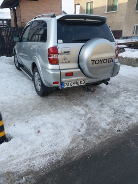 Toyota Rav4 2.0 VVT  | Mobile.bg    3