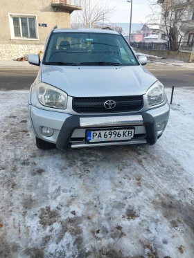     Toyota Rav4 2.0 VVT 