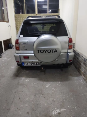 Toyota Rav4 2.0 VVT  | Mobile.bg    7