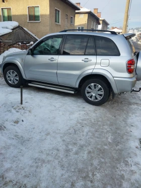 Toyota Rav4 2.0 VVT  | Mobile.bg    4