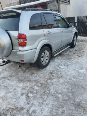 Toyota Rav4 2.0 VVT  | Mobile.bg    2