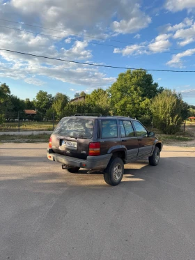 Обява за продажба на Jeep Grand cherokee 2.5td ~5 800 лв. - изображение 3