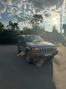 Обява за продажба на Jeep Grand cherokee 2.5td ~5 800 лв. - изображение 1