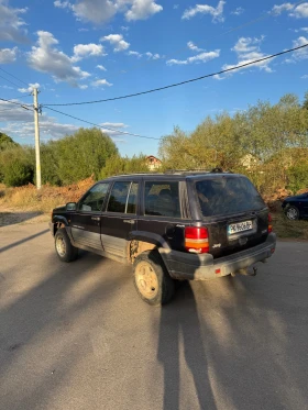 Обява за продажба на Jeep Grand cherokee 2.5td ~5 800 лв. - изображение 4