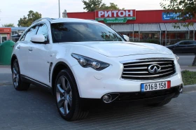 Infiniti QX70 S 3.0D FULL 141K - 23300 лв. / 11913.10 € - 52314898 5