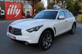 Infiniti QX70 S 3.0D FULL 141K - 23300 лв. / 11913.10 € - 52314898 8
